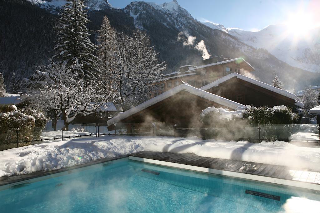 Le Hameau 1er Hotel Chamonix Mont Blanc