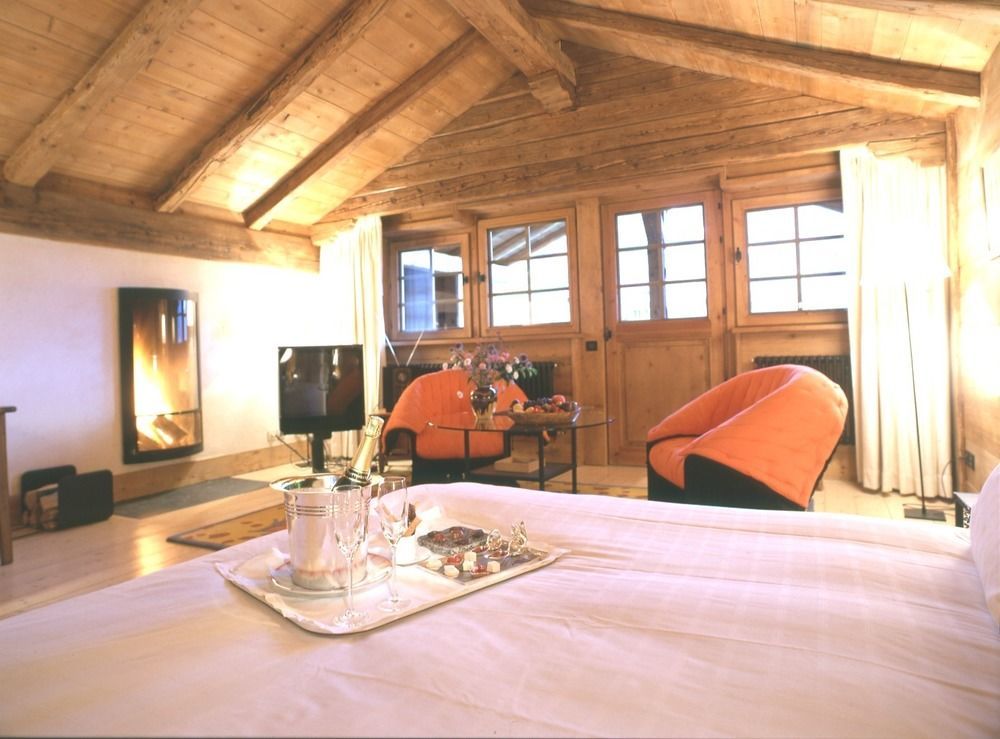 Hotel Le Hameau 1er Chamonix Mont Blanc