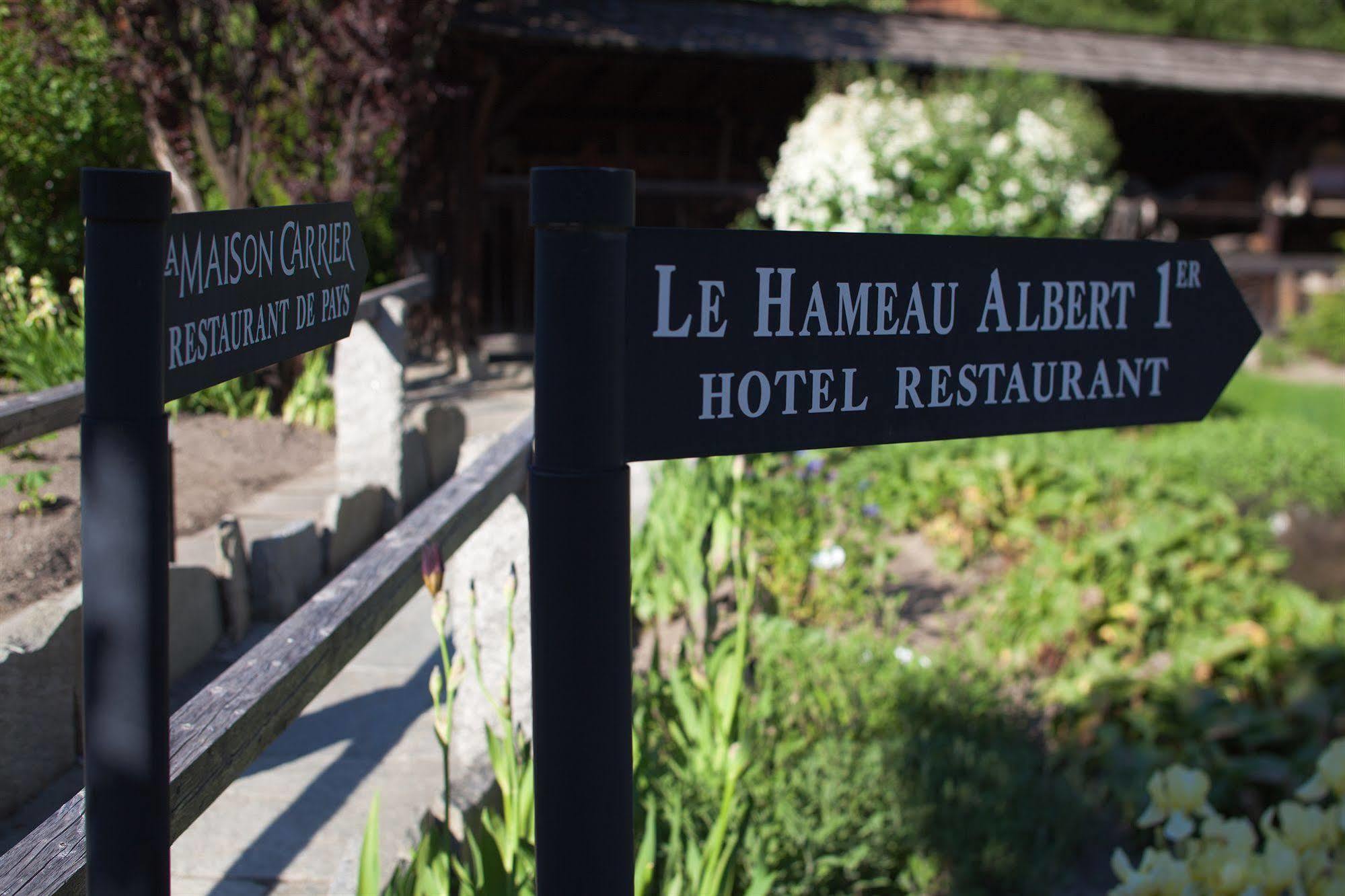 Le Hameau 1er Chamonix Mont Blanc