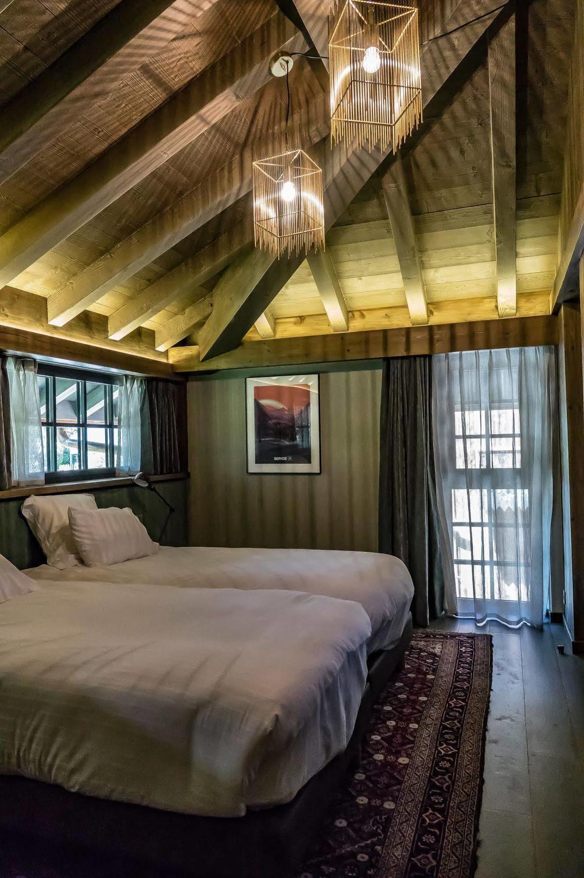 Le Hameau 1er Chamonix Mont Blanc
