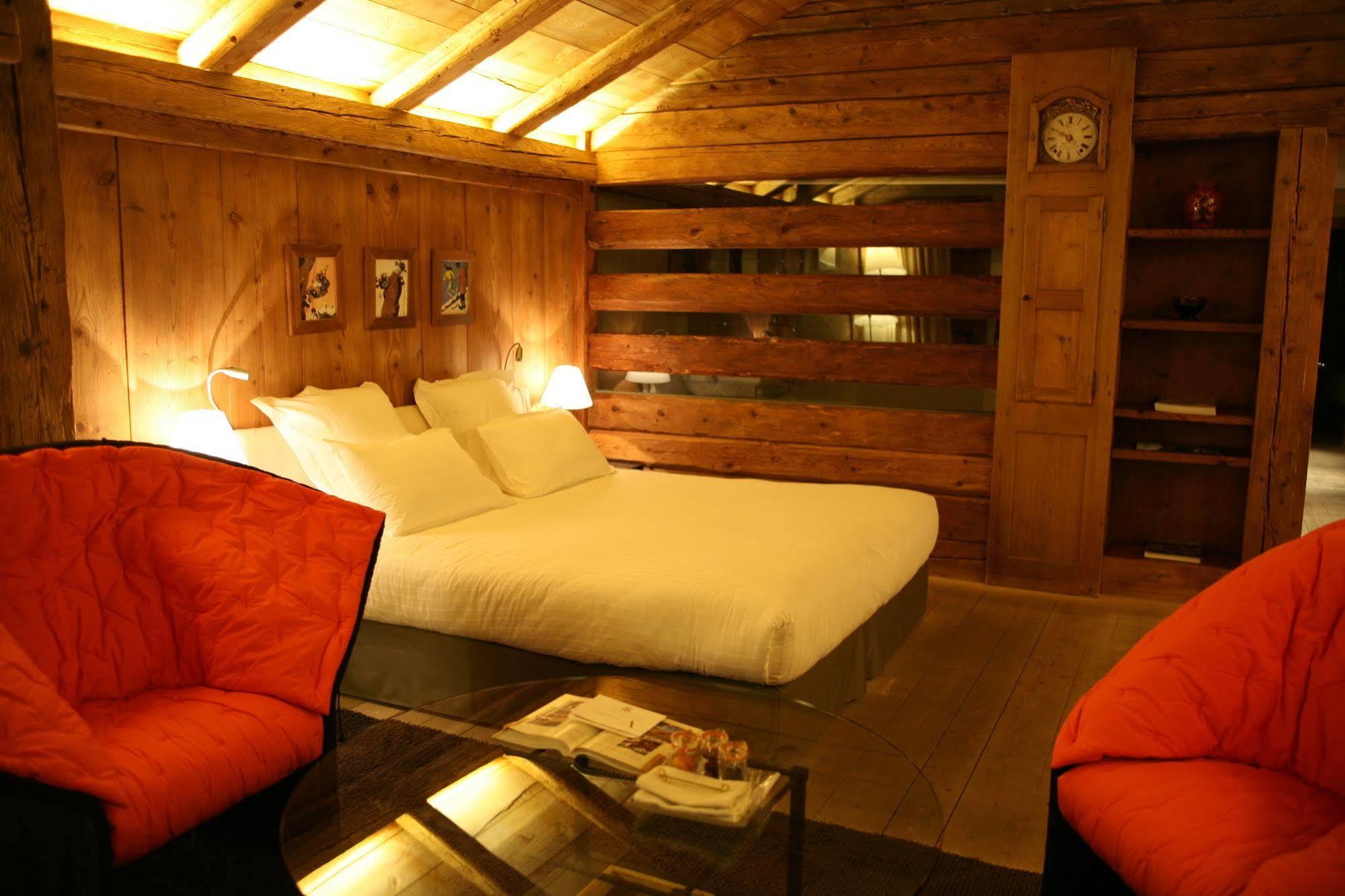 Hotel Le Hameau 1er Chamonix Mont Blanc