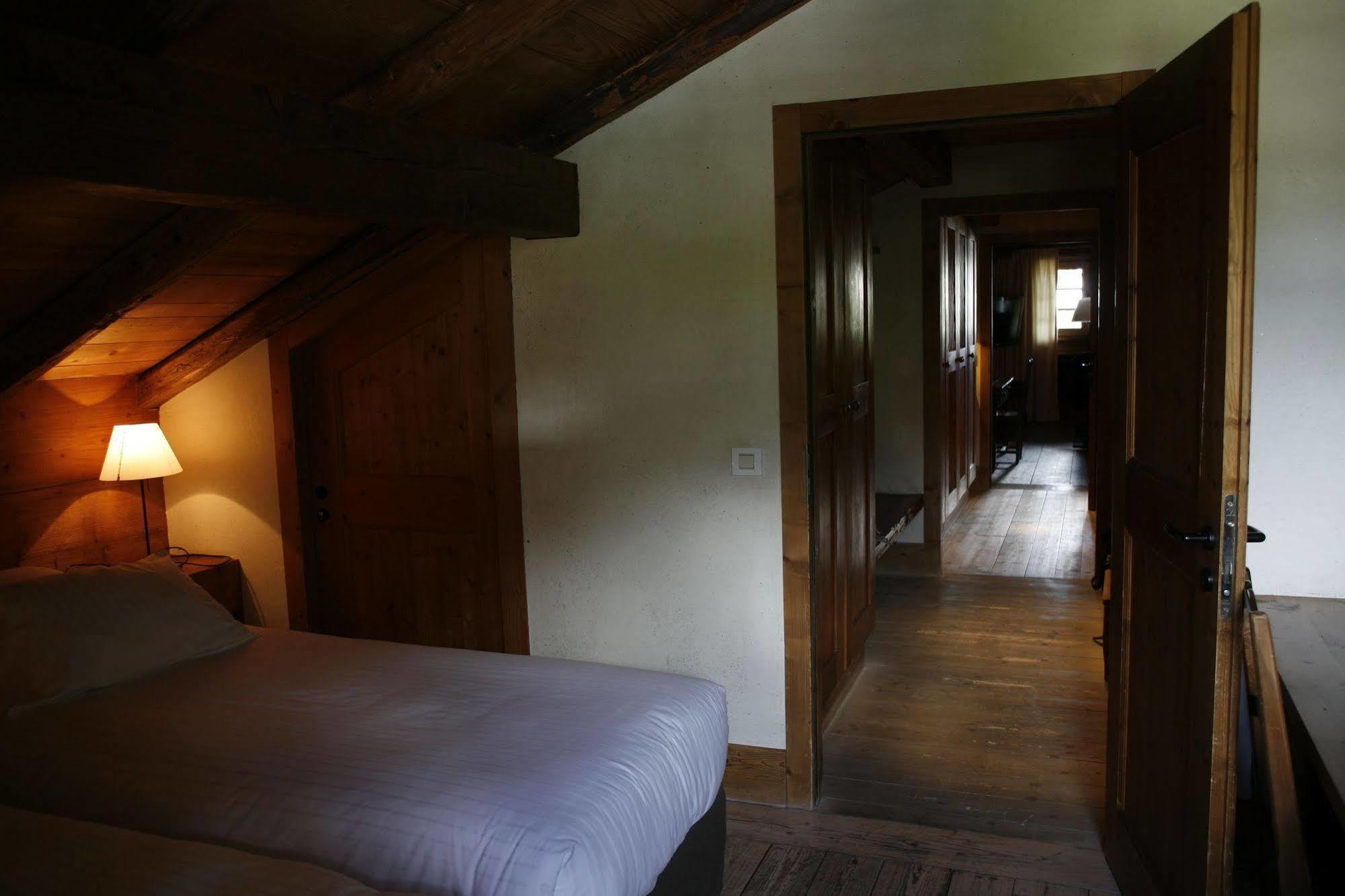Le Hameau 1er 5* Chamonix Mont Blanc