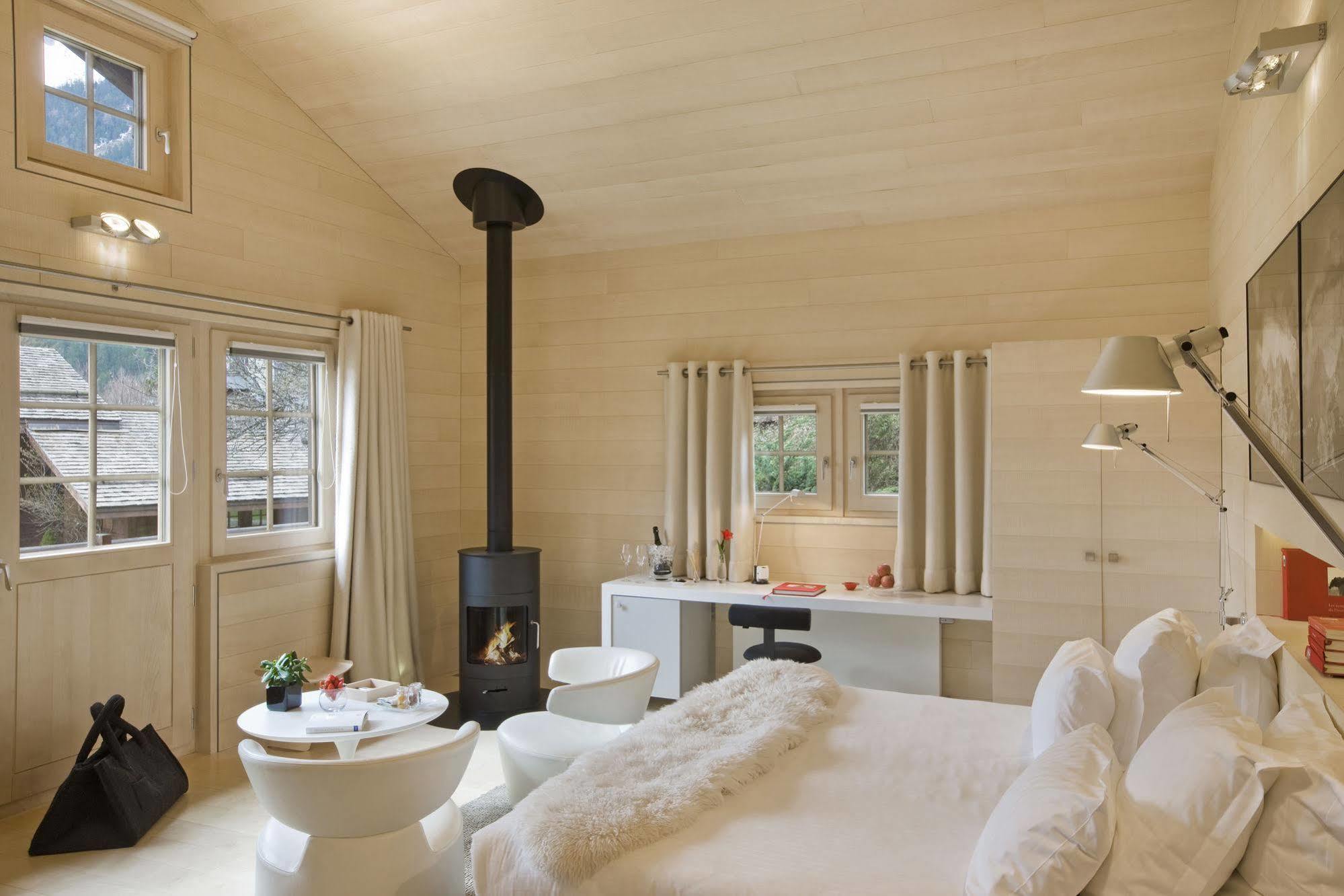 Hotel Le Hameau 1er Chamonix Mont Blanc