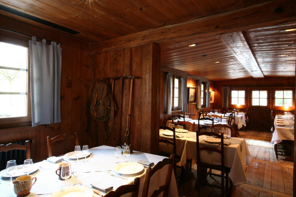 Le Hameau 1er 5* Chamonix Mont Blanc