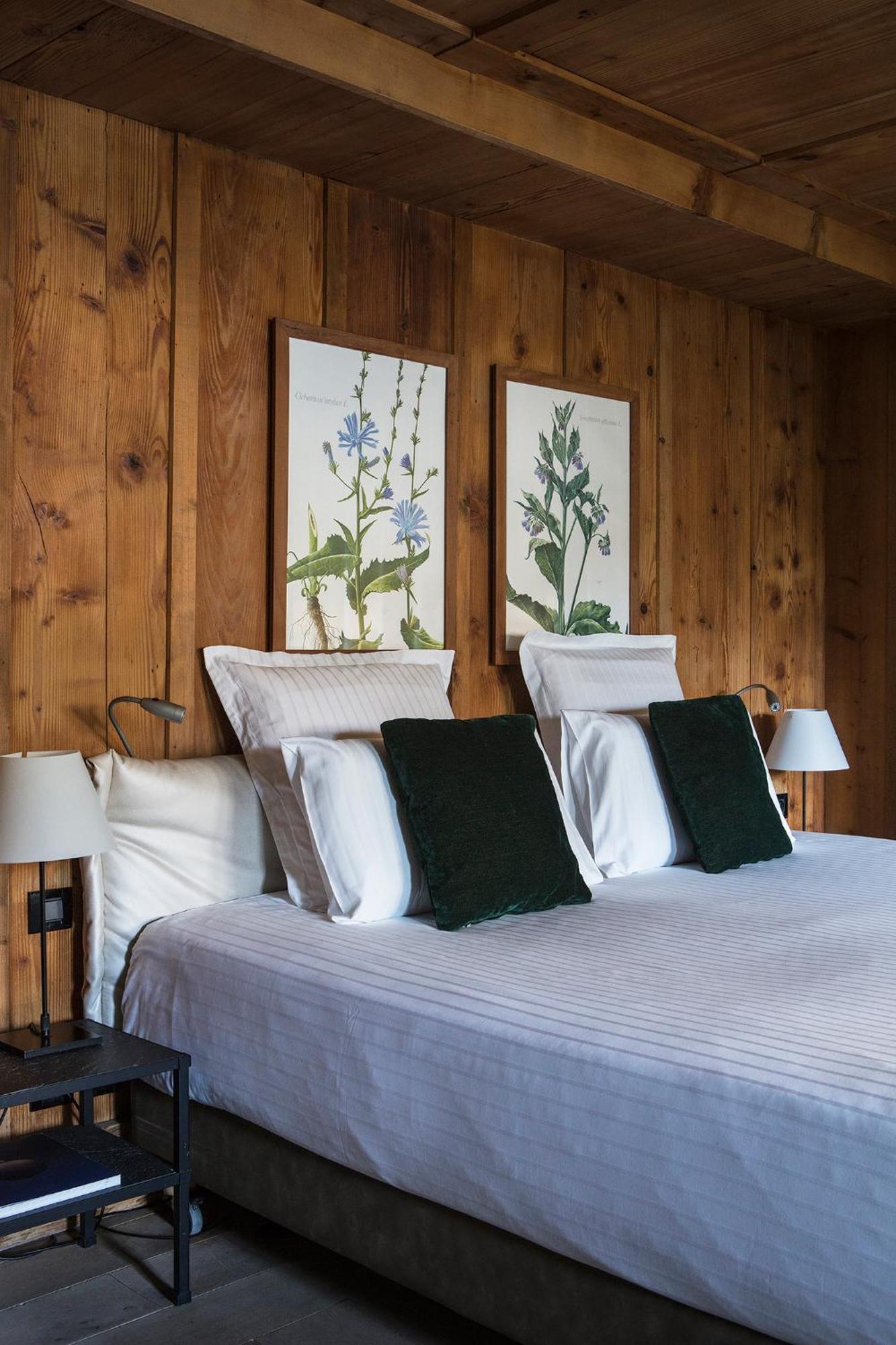 Le Hameau Albert 1er 5*